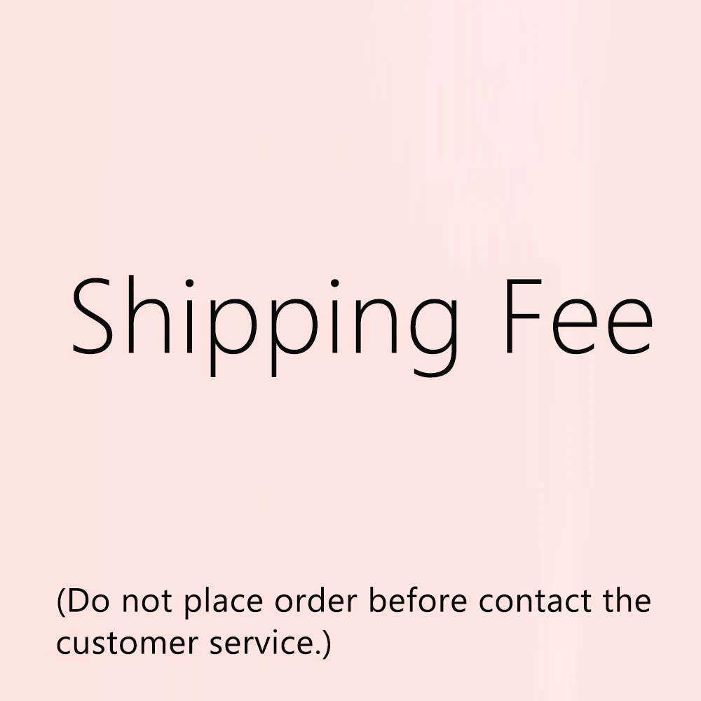 

Shipping Fee