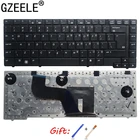 QH английская клавиатура для ноутбука HP 8440P 8440W 8440 US черная новая клавиатура