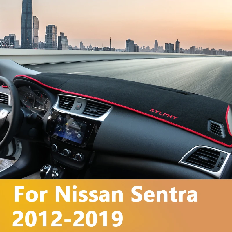 Коврик для защиты приборной панели от светильник Накладка настольное покрытие