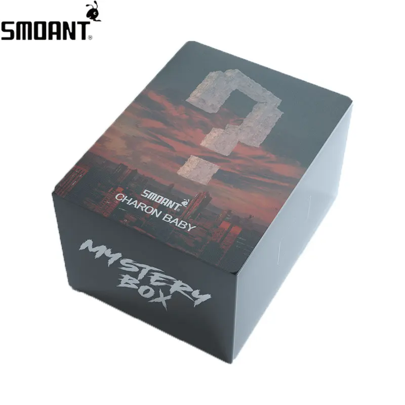 Оригинальный набор детских капсул Smoant Charon/детский Charon Mystery Box детский - купить по