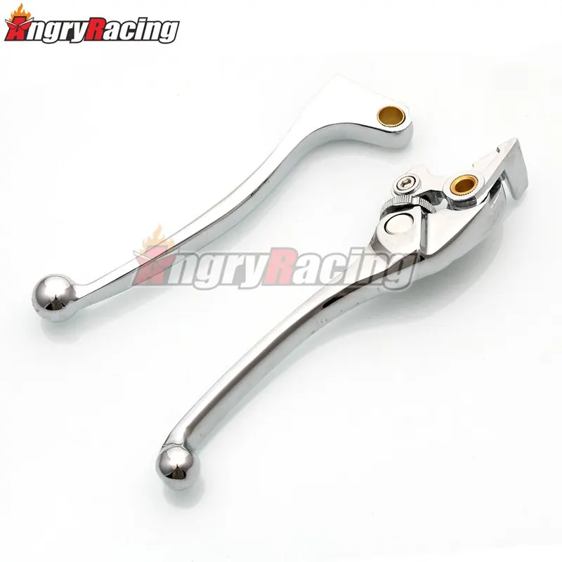 Рычаги тормозной муфты 3 цветов для Honda CB400 VFR400 RVF400 CB250 CB600F Hornet VTR250 CBR250 CBR400 CB750 CBR600