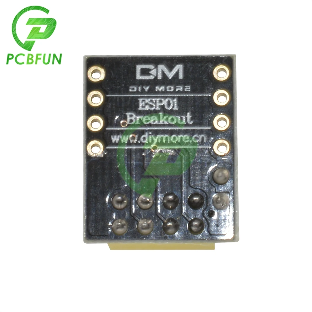 Программатор UART GPIO0 ESP-01 ESP8266 CH340G адаптер с USB на последовательный беспроводной