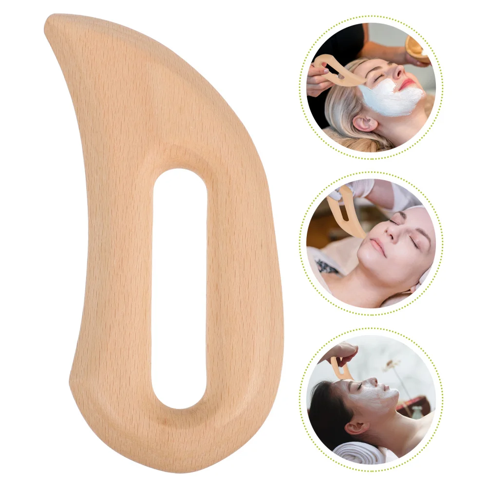 

1 Pc Compact Scraping Plate Convenient Scraping Tablet Instrument