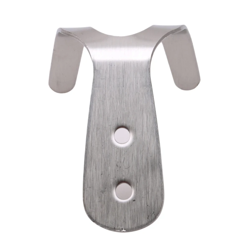 Двойные крючки для пальто вешалка ванной в стиле ретро крючок полотенец банного