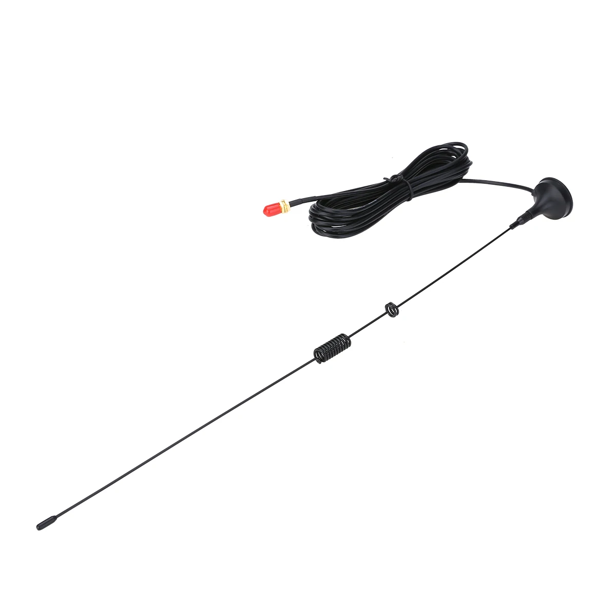 Автомобильная антенна BAOFENG магнитная мобильная 1 шт. два диапазона радио UHF VHF