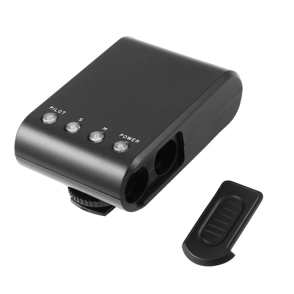 2017 новейший универсальный цифровой Slave Flash светильник Авто одноконтактный