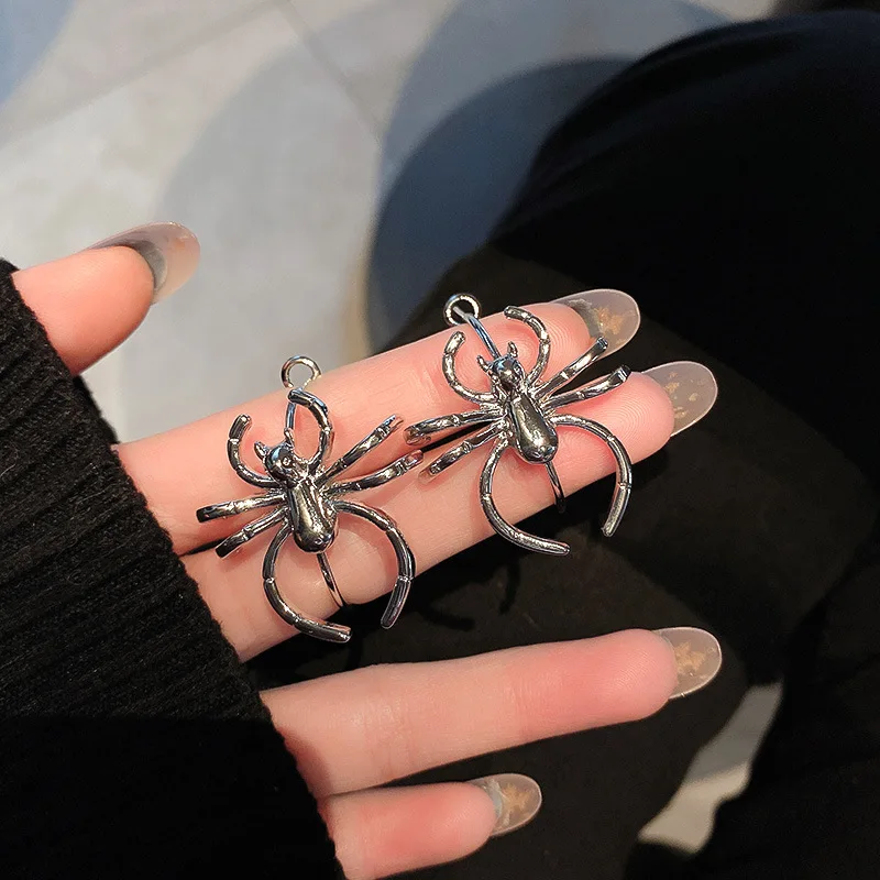 

Metal Animal Ear Ring Fashion Euramerican Style Exaggerated Personality Contracted Earrings Girl Women Jewelry Gift Accessories