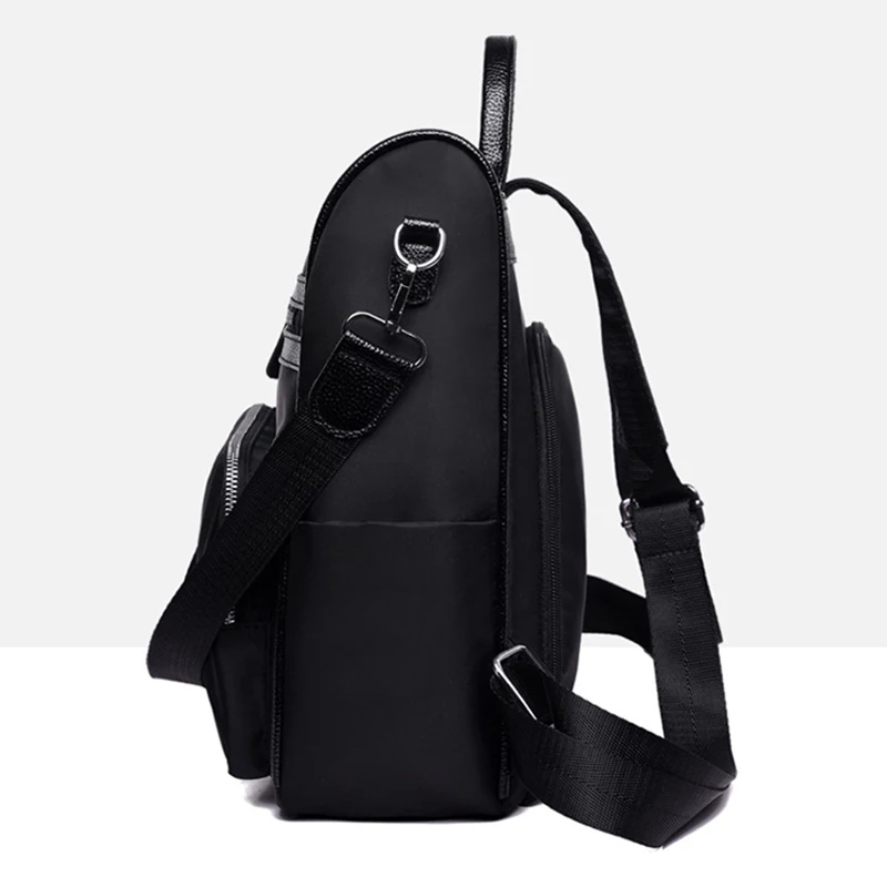 Женский многофункциональный водонепроницаемый рюкзак из ткани Оксфорд большая