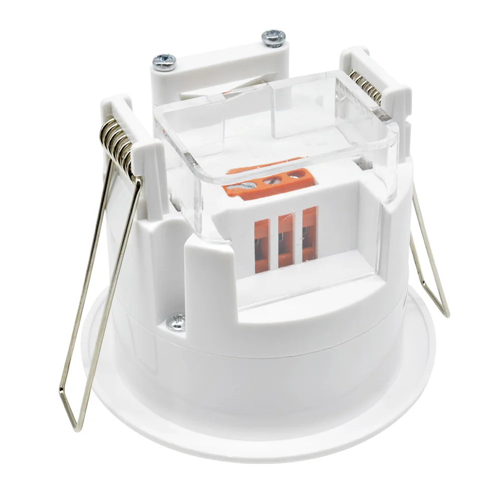 Фонарь Потолочный инфракрасный с датчиком движения 4 см 6 2 | Электронные