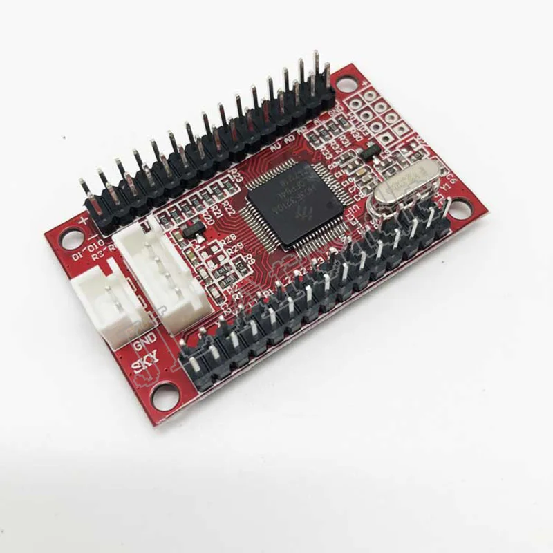 Аркадная игра USB к ПК/PS3 /Android Системы usb-датчик нулевой задержкой высокое Скорость