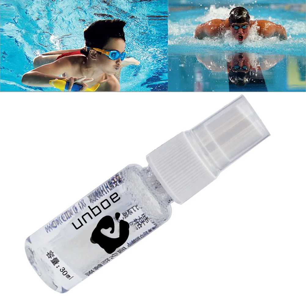 Аксессуары для плавания 30 мл противотуманный дезапотеватель Твердотельный