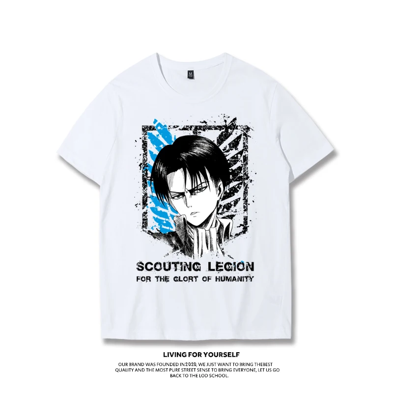 Костюм для косплея Эрена джейгера из аниме атака на Титанов Модная японская