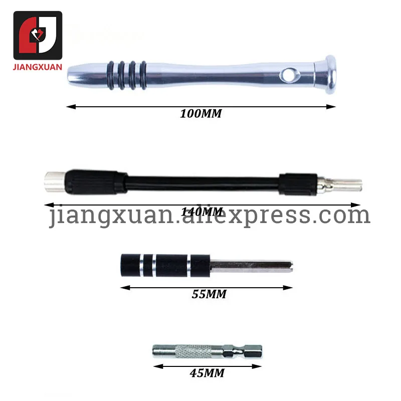 60 in 1 precision screwdriver set repair tool for pc laptop mobile phone maintenance magnetic screwdriver kit free global shipping