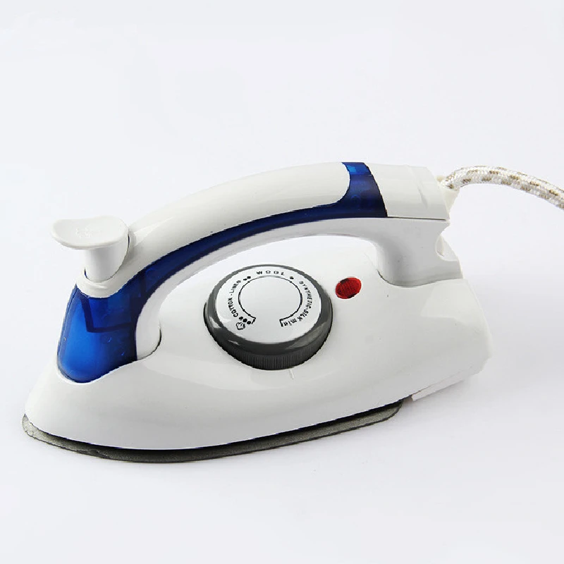 Складной дорожный бытовой паровой электрический утюг ручной мини Утюг маленькая