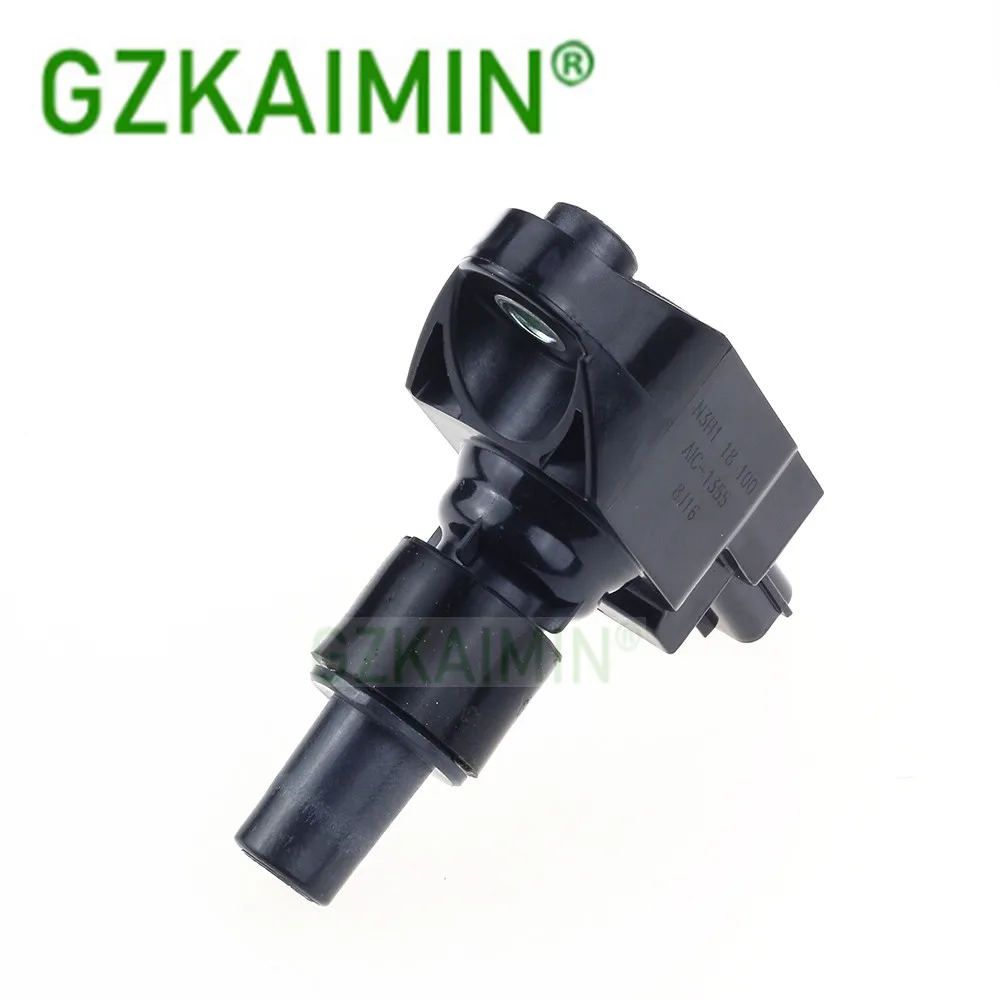 Oem N3H1 18 100 N3H118100 комплект катушек зажигания для Mazda RX 8 RX8 SE17 2 6 Coupe 100B / 100B9U 100|coil pack|coil