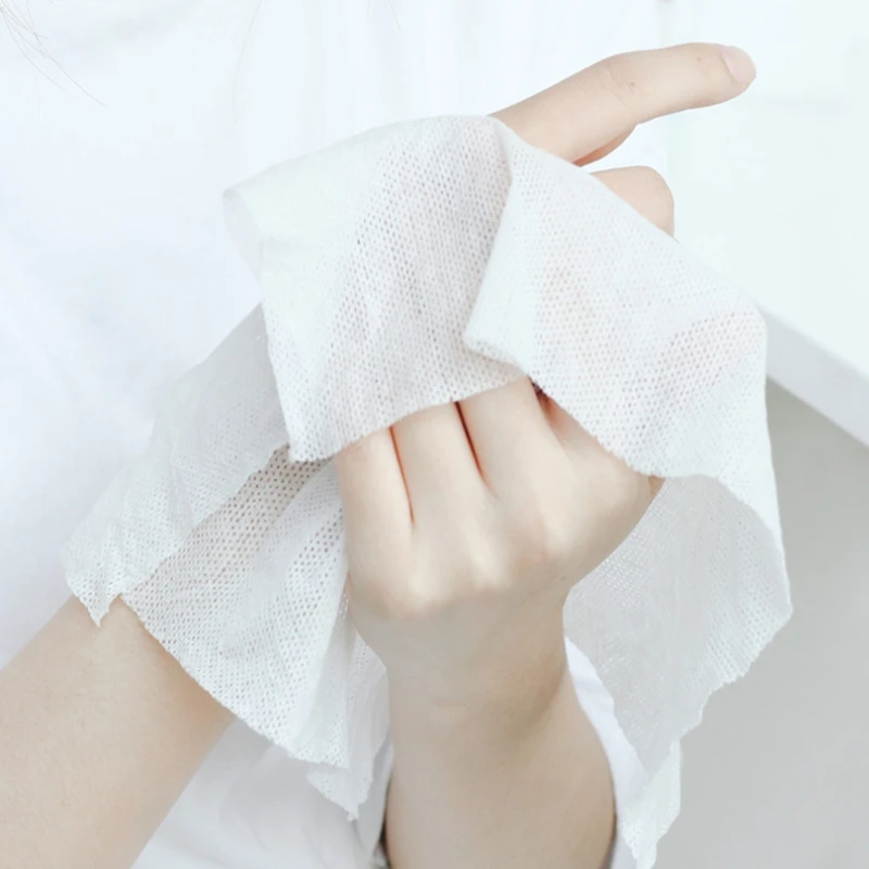 100 ведра/партия дорожные одноразовые компрессионные полотенца|Полотенца для рук|