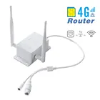 Wi-Fi-роутер с поддержкой 4GCPE, портами WanLan, RJ45 и двумя внешними антеннами