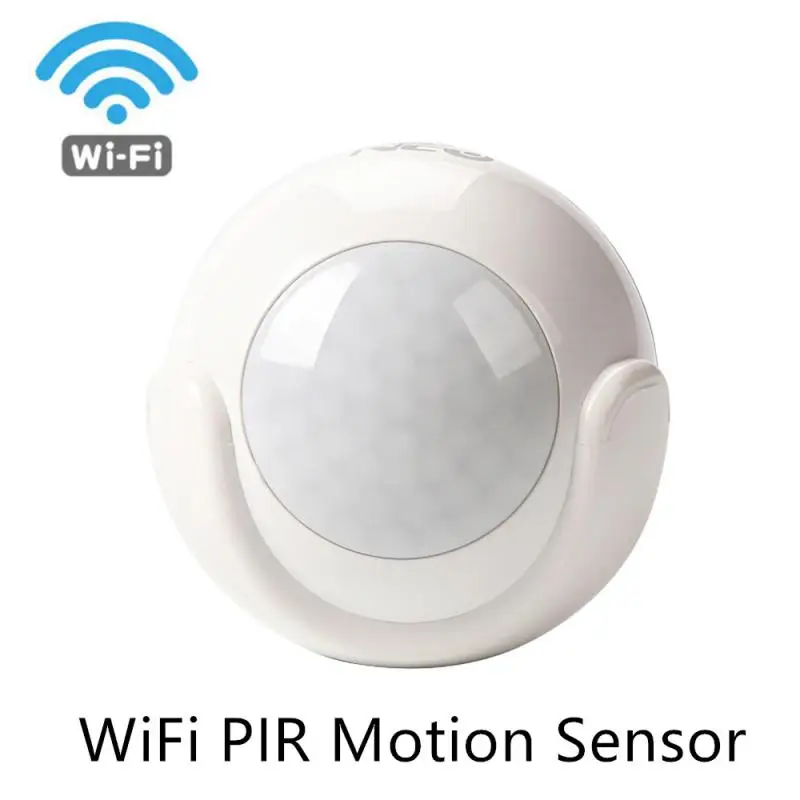 

Смарт-датчик движения с Wi-Fi и ИК-датчиком движения