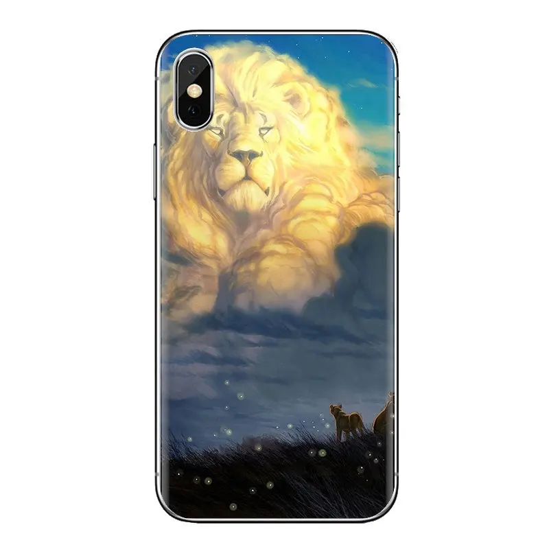 Soft Transparent Shell Covers For Huawei Mate Honor 4C 5C 5X 6X 7 7A 7C 8 9 10 8C 8X 20 Lite Pro King Lion |