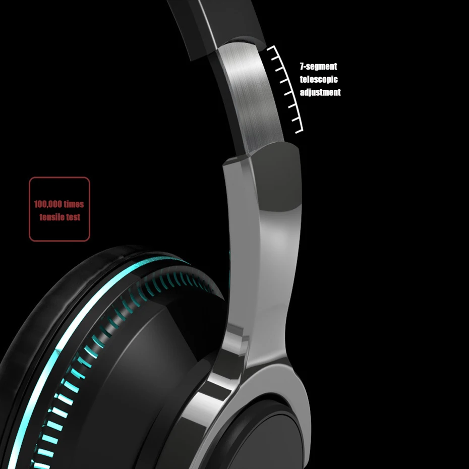 Светильник Кая Bluetooth гарнитура беспроводные складные компьютерные наушники с