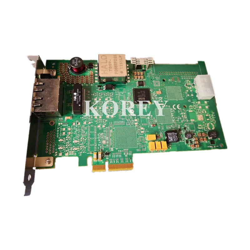 PCIE-8236 782524 -01 PCIE-8362 779502 Приемник Power Frame Ethernet