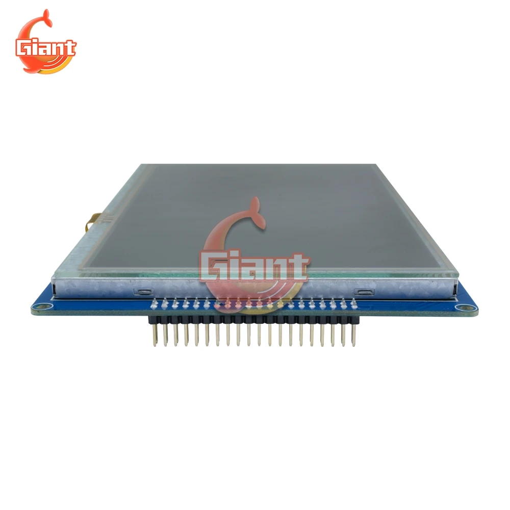 7 &quotсенсорный TFT ЖК-модуль AVR STM32 ARM цифровая плата управления Сенсорный экран ШИМ