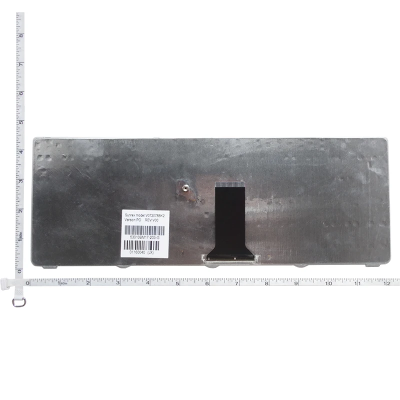 QH US новая английская сменная Клавиатура для ноутбука SONY VGN NR11 NR12 NR12H NR13H NR17 NS17 NR21 NR21S