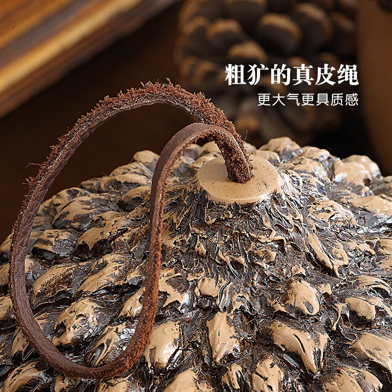 

Covered cute sundries storage jar European tank decoration creative ornament box