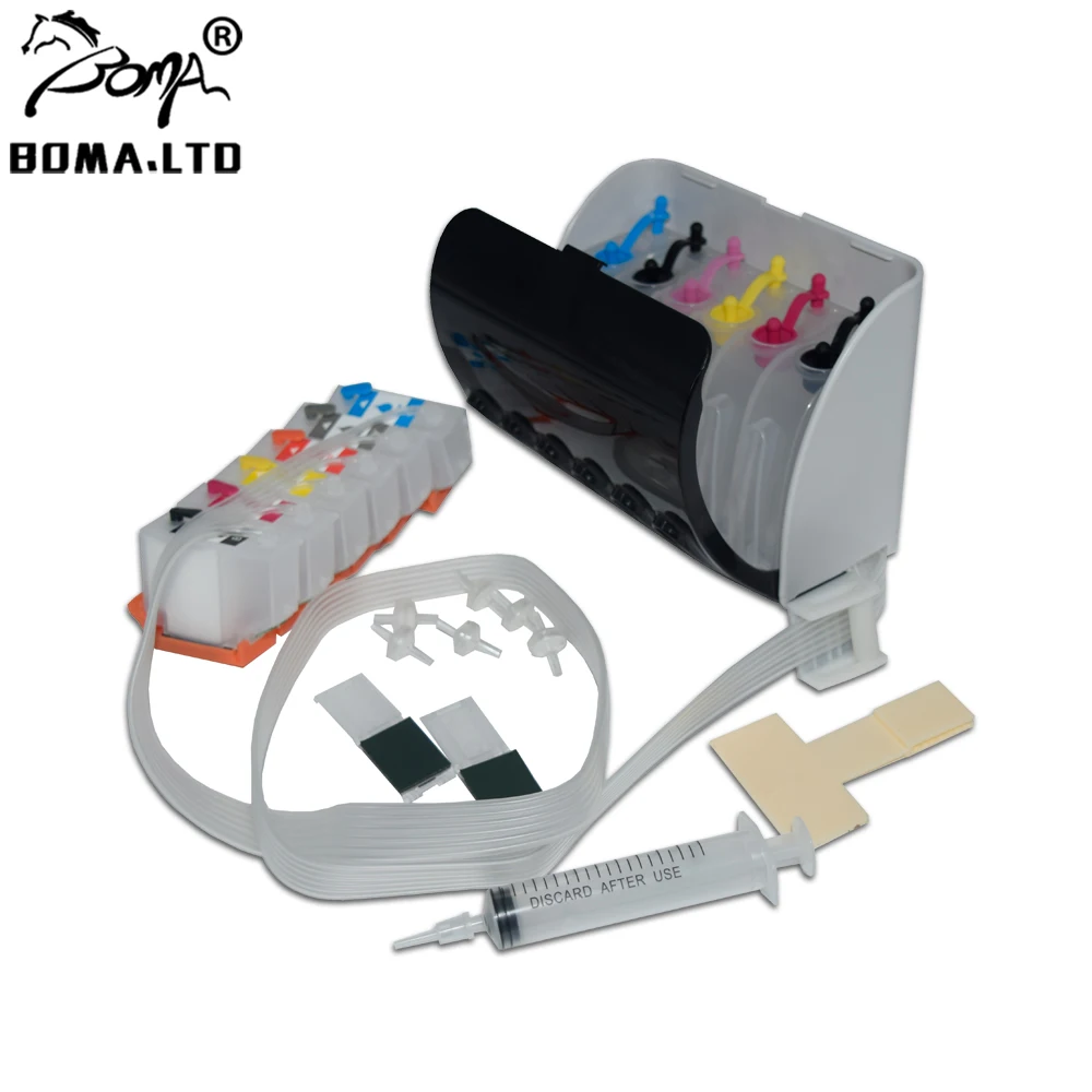 Чернильный картридж 378XL 478XL T3791 с заправкой чипа ARC Reset для EPSON expressions Photo HD XP 15000 XP15000