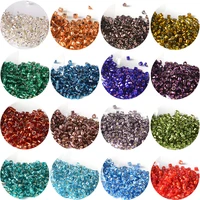 10gpipe 2000pcs japanese miyuki delica beads silverline glass seed bead for needlewor embroidery diy jewelry making accessories