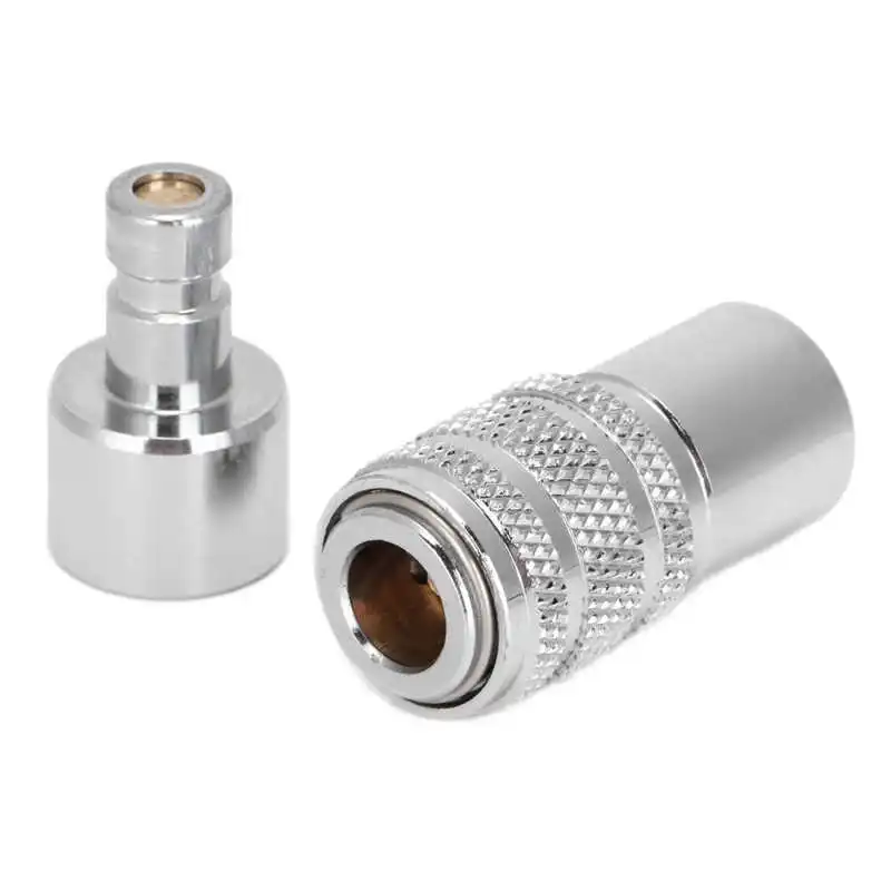 Двухсторонний клапан для водяного охлаждения G1/4 дюйма | Компьютеры и офис