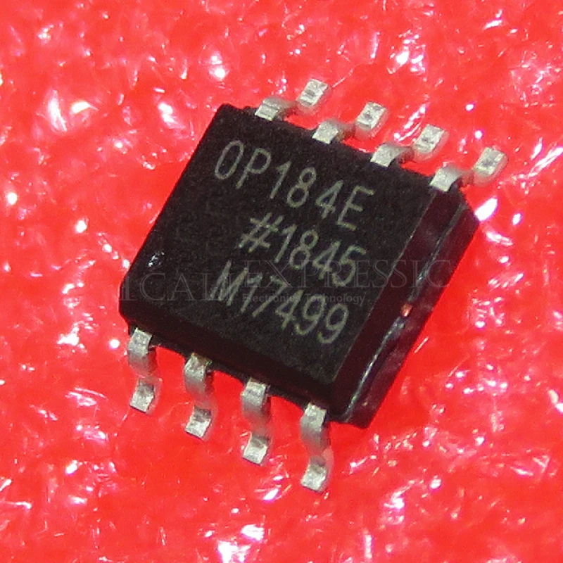 

5PCS OP184 OP184F OP184FS OP184FSZ OP184ESZ SOP-8 In Stock