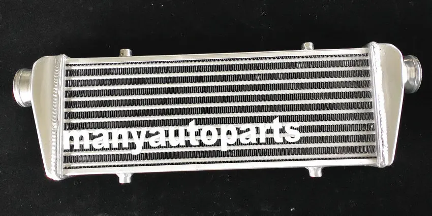 2 25 &quotУниверсальный интеркулер 450 мм x 170 65 бар и пластина|intercooler universal|bar barbar plate |