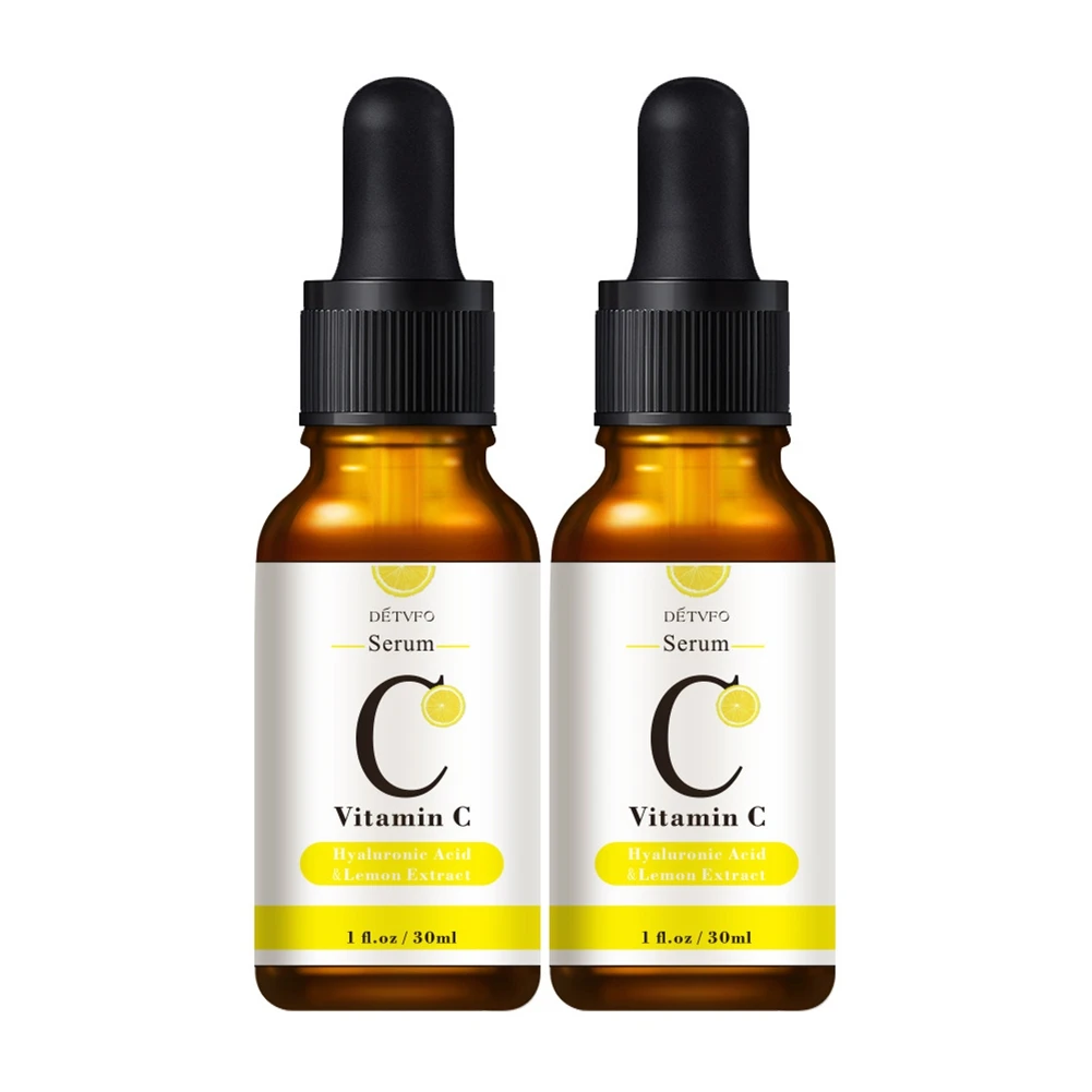 

30ml Vitamin C Anti-wrinkle Serum Hydrating Moisturizing VC Essence Whitening Vitamin C Facial Care Serum