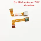 Для Ulefone Armor 7 7E сотового телефона микрофон модуль Замена для ФПК ремонтный аксессуар
