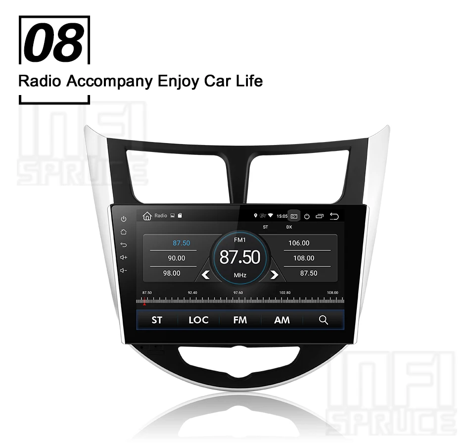 32G для hyundai Solaris accent Verna i25 автомобильный радиоприемник dvd ips Android с gps навигацией Радио Видео автомобильный стерео Мультимедийный Плеер