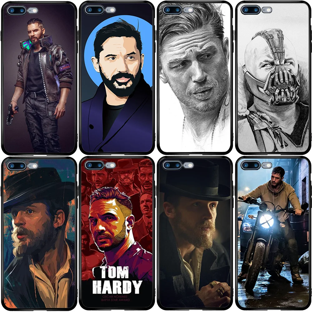 Чехол для Samsung A10 A10E A10S A20 A20S A30 A40 A50 A50S A60 A70 A21S A31 A41 A51 A71 Tom Hardy | Мобильные телефоны и