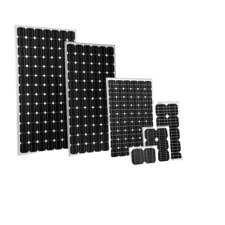 

KWSKJ Factory Price Big Power 360W Photovoltaic Monocrystalline Silicon Solar Panels for Off-Grid Applications