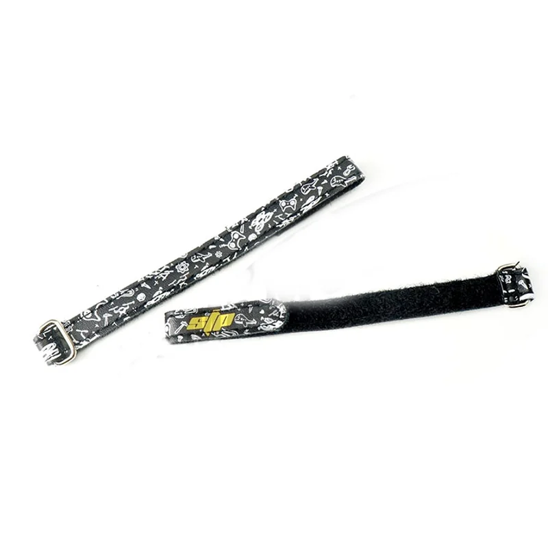 

2PCS STP Nylon Graffiti 155X10mm Battery Protection Cable Tie Strap for RC Drone FPV Racing Toothpick Cinewhoop DuctDrone