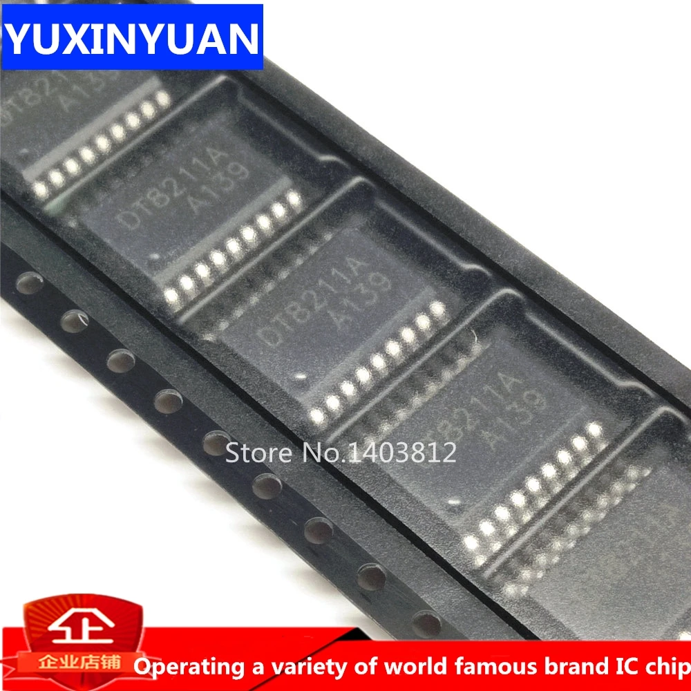 

DT8211A DT8211 SOP18 IC, 10 шт., в наличии