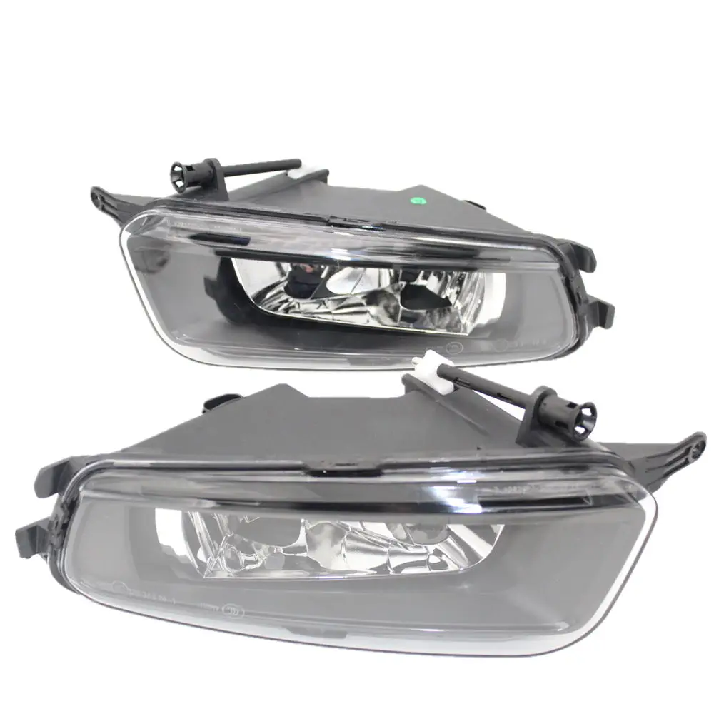 2 шт. для VW Sharan 7N 2010 2011 2012 2013 2014 2015 2016 2017 2018 авто Стайлинг спереди Галогенные