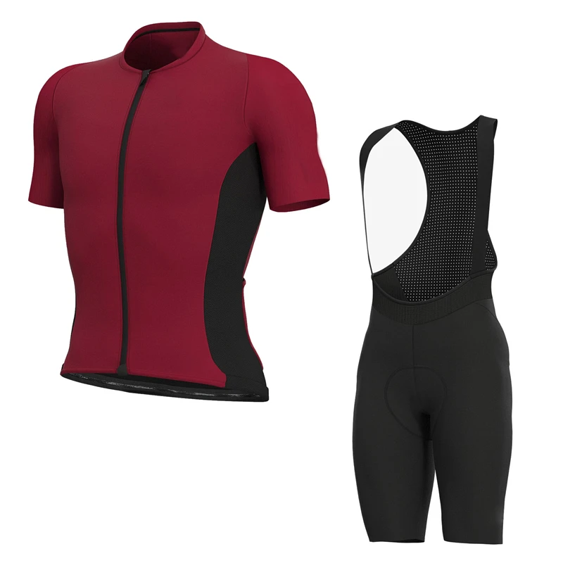 

Team Cycling Clothing Short Sleeve Jersey Set Bike Tights Uniform Suit Summer Bicycle Race Wear sports breathable