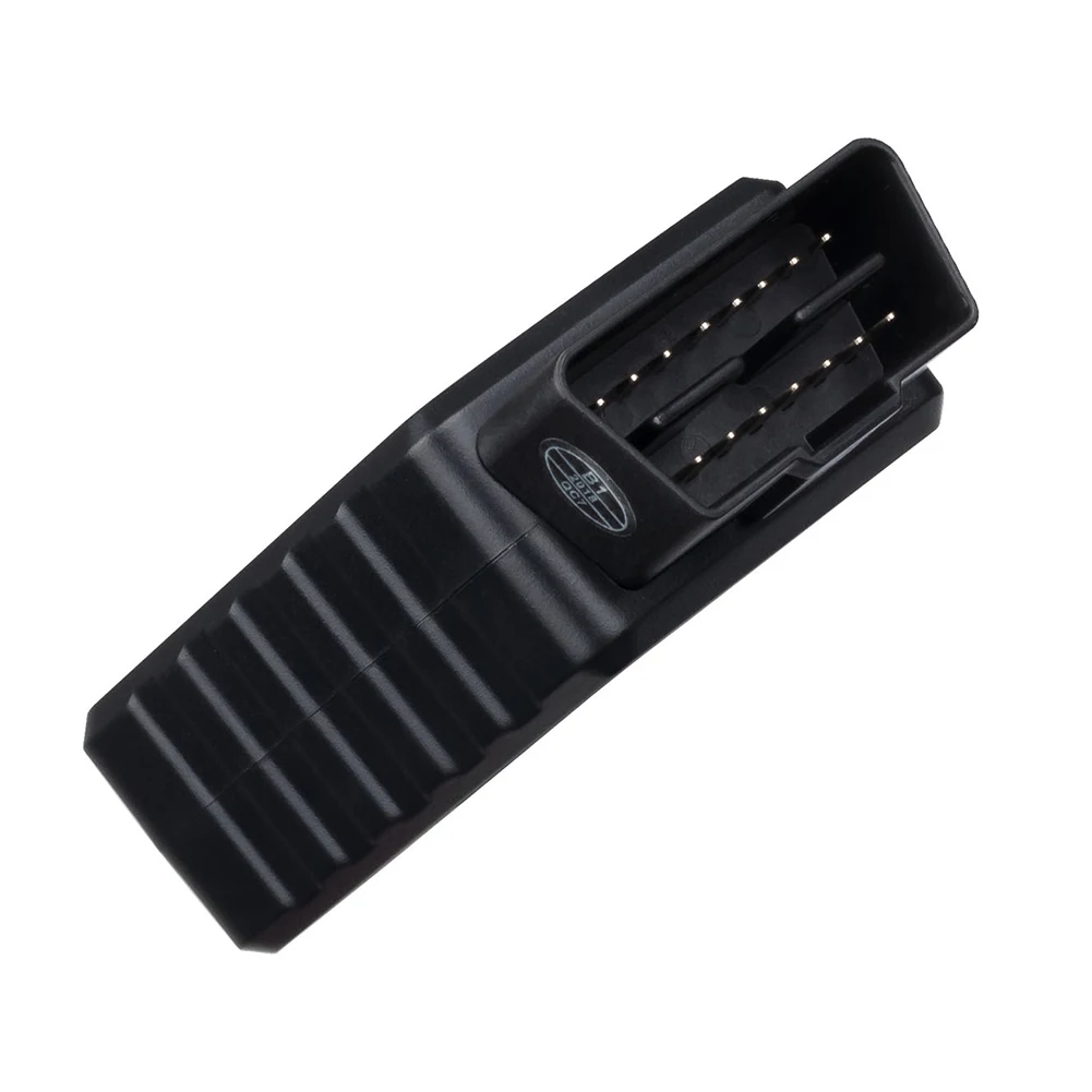 ELM327 Bluetooth OBD интерфейс с чипом PIC18F25K80 для автомобильного диагностического