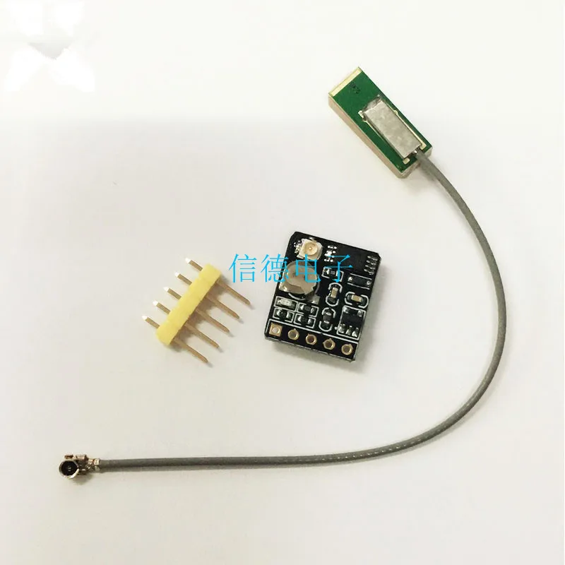 

ATGM336H GPS Beidou, двухрежимный Модуль управления полетом с EEPROM вместо фотографий