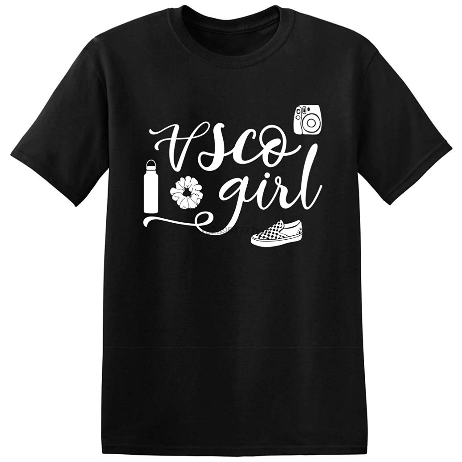 

Greenmill Apparel VSCO Girl Shirt Cute T Shirt Youth Women(2)