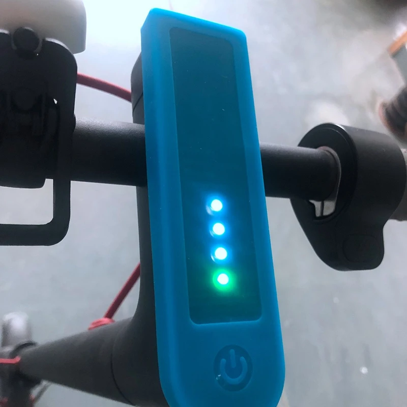 2x панель приборной панели печатная плата силиконовый чехол для Xiaomi Mijia M365/M365 Pro