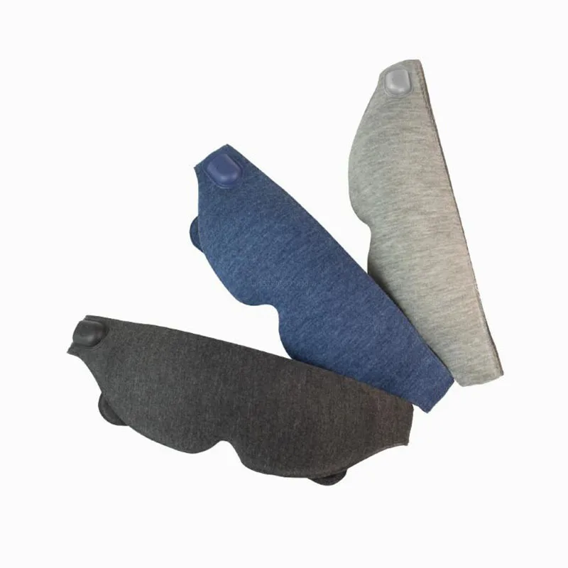 xiaomi mijia ardor 3d stereoscopic hot compress eye mask surround heating relieve fatigue usb type c powered for work study rest free global shipping