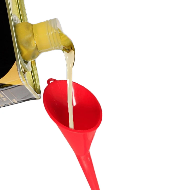 

Multi-Function Motorcycle Oil Diesel Fluids Gasoline Engine Additive Farm Machine Funnel Car Refueling Longer Funnel Convenient
