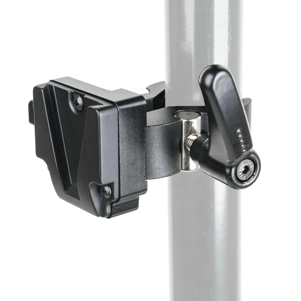 CAME TV V Mount Clamp подходит к нашим Boltzen светодиодный Lights|Аксессуары для фотостудии| |