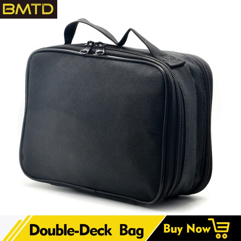 Двухслойный Карманный вейп инструмент для пара провода комплект бутылок сумка RTA